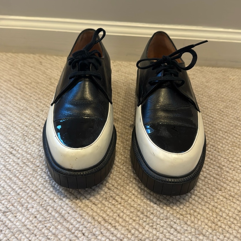 Robert clergerie platforms